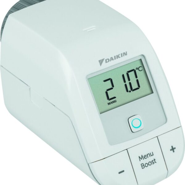 DK EQ3 Heizkörper-Thermostat - Home Controls