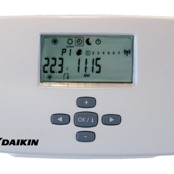 DK Raumthermostat kabelgebunden, 230 V - für DAIKIN Altherma WP
