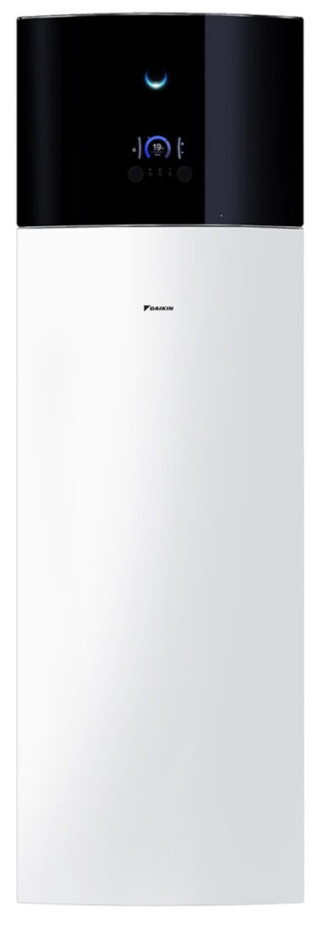 DK DAIKIN Altherma 3 H HT F H 180l BUH9 - IG mit integr. Edelstahlspeicher, weiß
